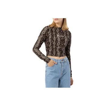 Dickies T-Shirts Women's Black