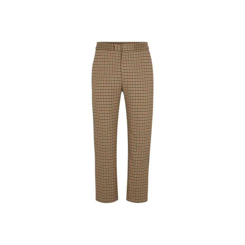 HUGO BOSS Casual Pants Men's Dark Brown-0
