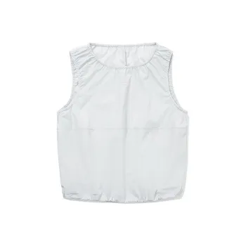COVERNAT SS24 Tank Top Women's Light Gray