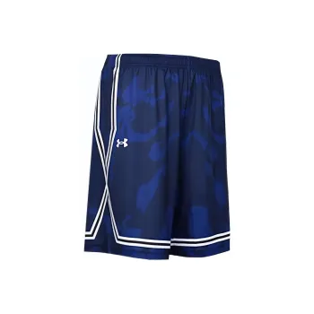 Under Armour Sports Shorts Men's Navy Blue