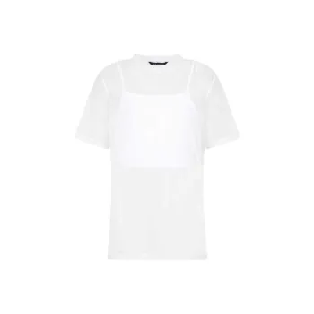 ARMANI EXCHANGEAE T Shirt Women's White