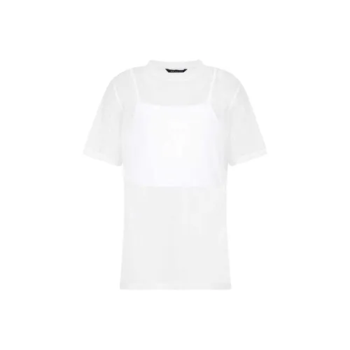 ARMANI EXCHANGEAE T Shirt Women's White