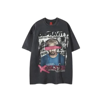 Flowers In Water T Shirt Unisex