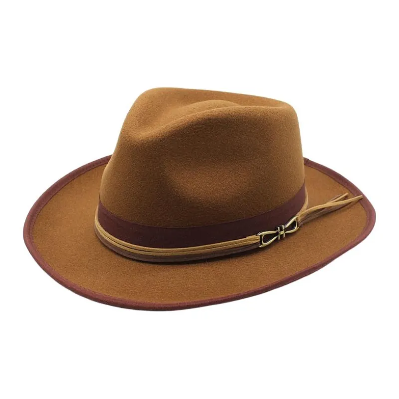 Mulinsen Woolen Top Hats Unisex-4