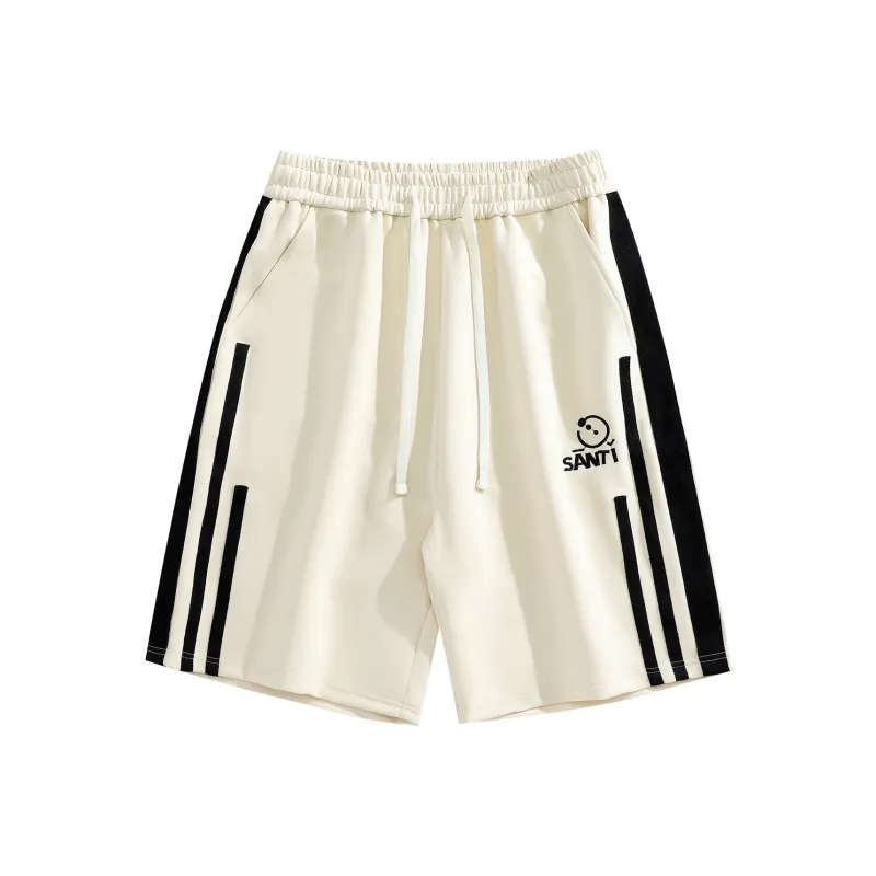 THREE-BODY Casual Shorts Unisex-10