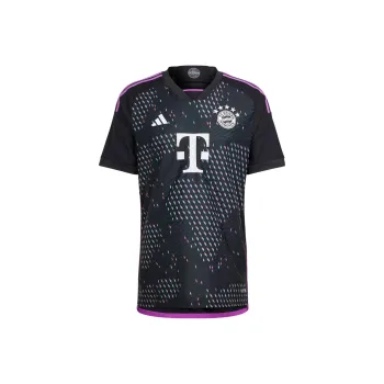 Adidas Free Shipping With AdiClub Fc Bayern 23/24 Away Authentic Jersey