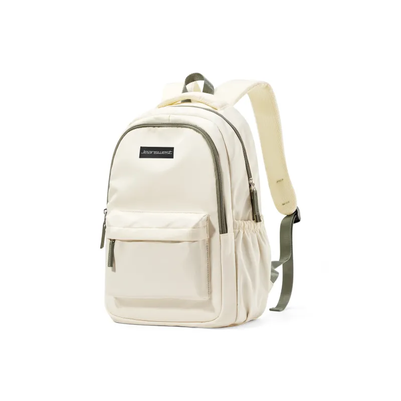 JEANSWEST Fabric Backpack Regular Unisex Multicolor-0