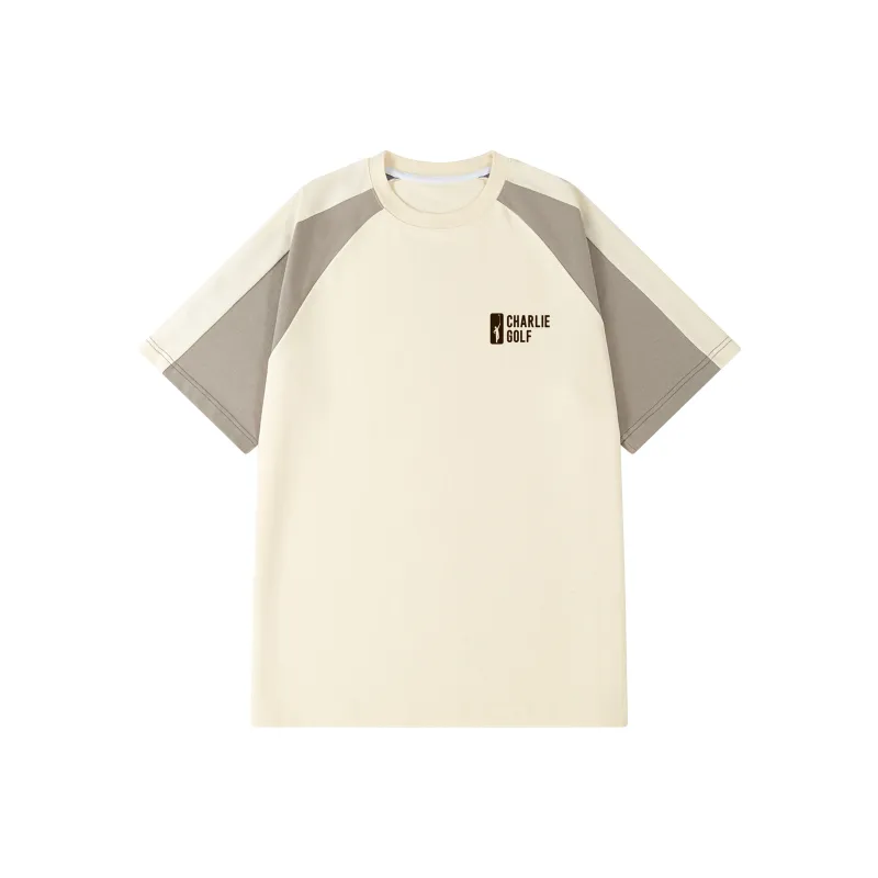 CHARLIE GOLF T Shirt Unisex Black-6