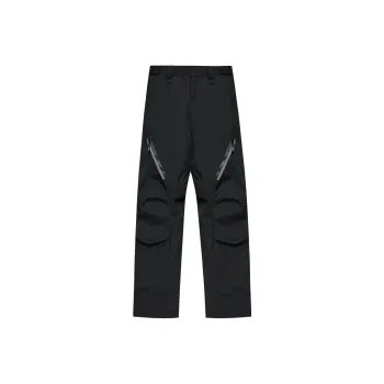 Balenciaga FW24 Ski Pants Men's Black
