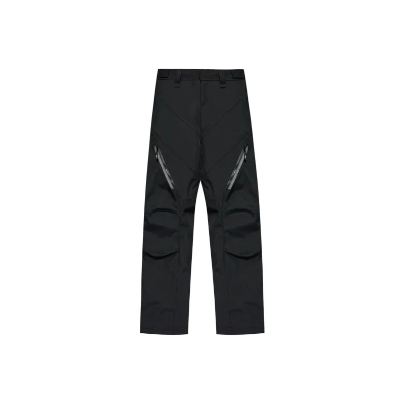Balenciaga FW24 Ski Pants Men's Black-0