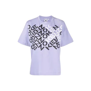 KENZO T Shirts Women's Purple