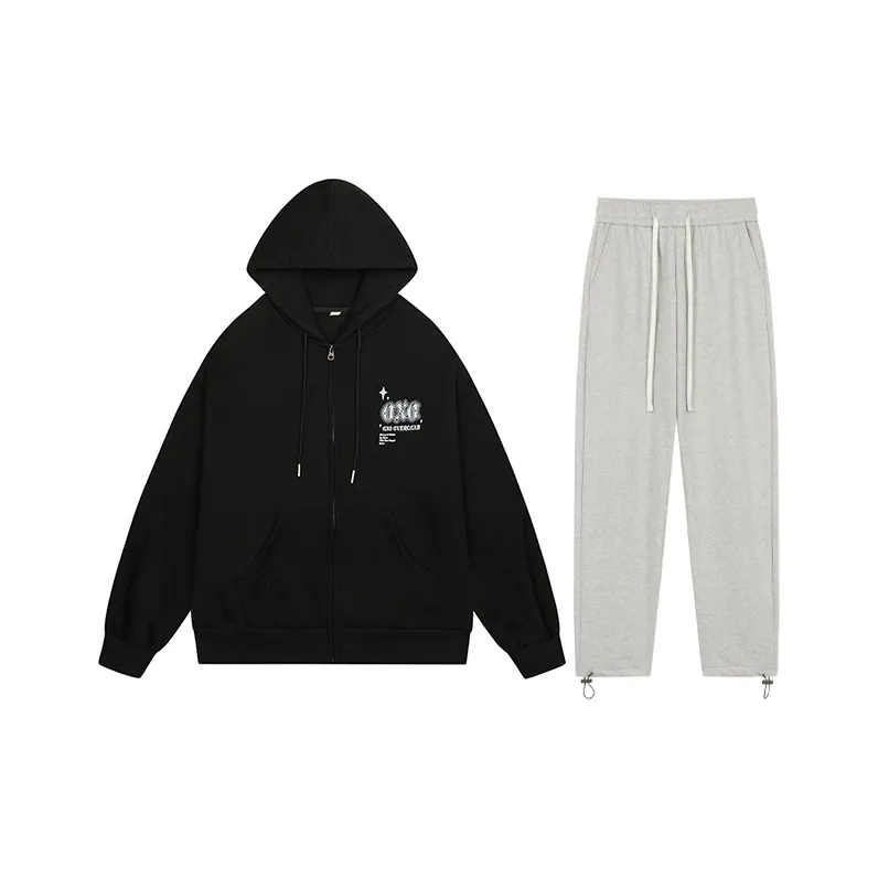 OXO OVERLOAD Sweatshirt Sets Unisex-2