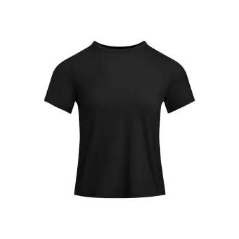 Under Armour Vanish EliteRUSH SS25 Regular T Shirt Women's Black