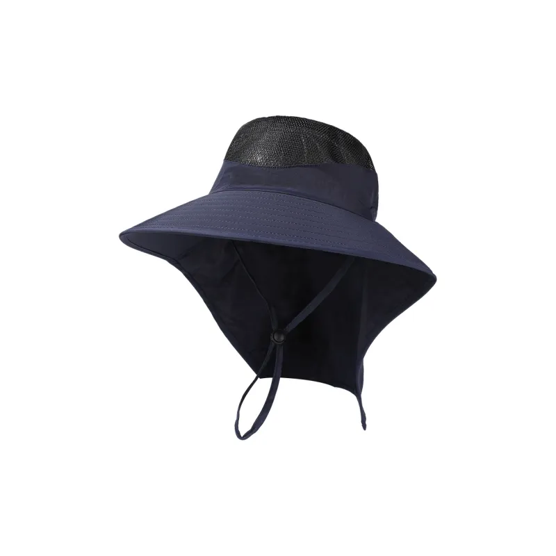 MIIOW Polyester Bucket Hats Unisex-11