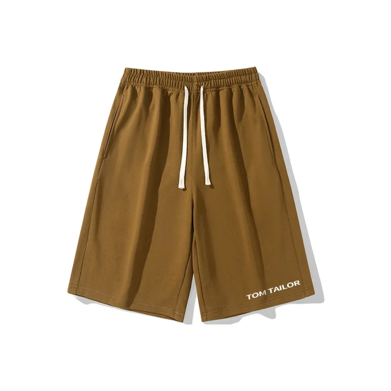 TOM TAILOR SS24 Casual Shorts Unisex-8