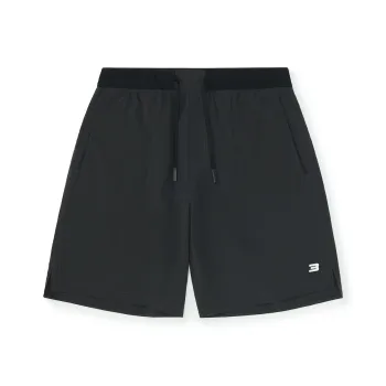 RASS Casual Shorts Unisex Dark Gray