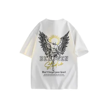 BENGEN T Shirts Unisex