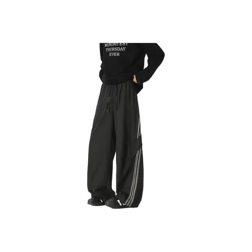 FAKE VINTAGE Casual Pants Unisex
