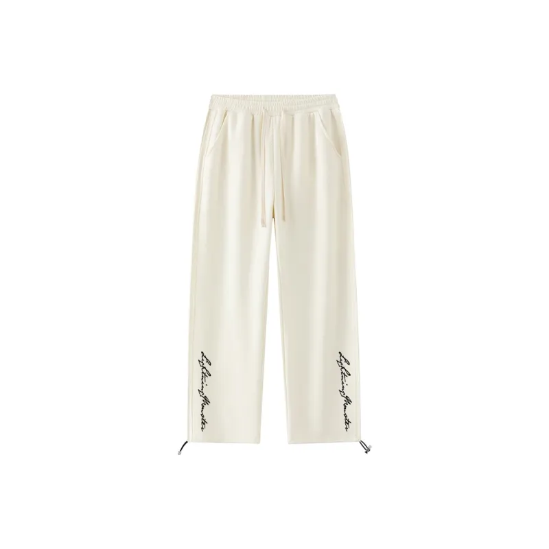 LIGHTNING MONSTER Casual Pants Unisex-8