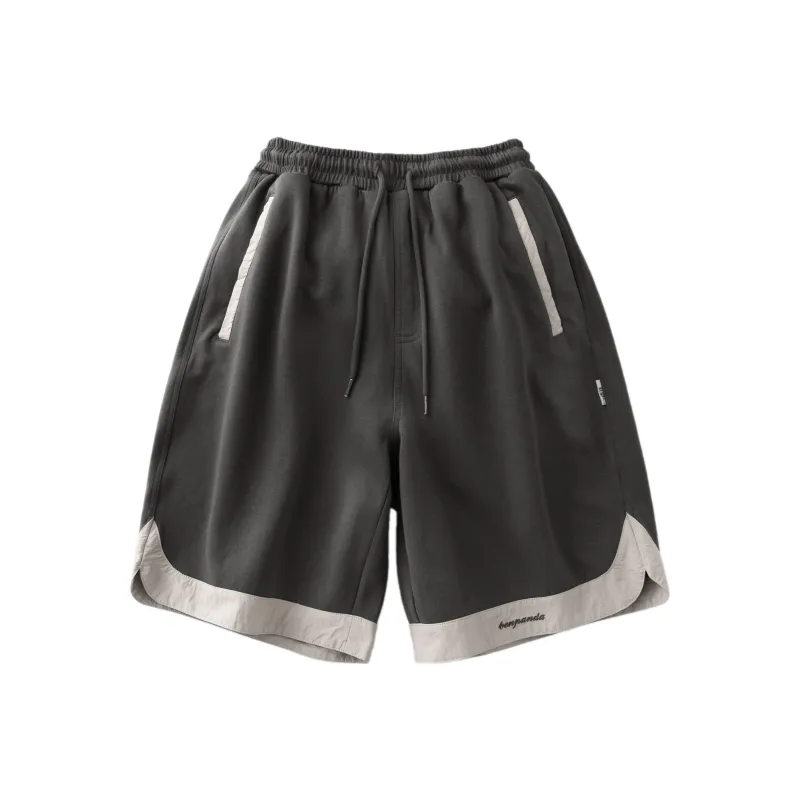 Ben.panda Sports Shorts Unisex-0