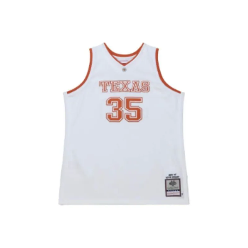 Mitchell Ness 'NCAA Texas Longhorns 2006 Kevin Durant' Basketball Jersey-0