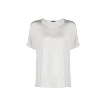 KITON T-Shirts Women's White