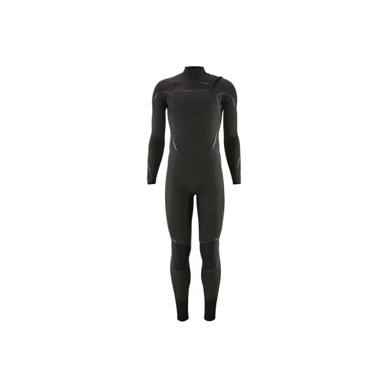 Patagonia SS22 R1 Yulex FZ Wetsuits Men's Black-0