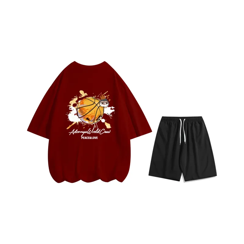 ADOONGA Casual Sportswear Unisex-19