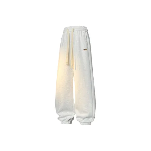 Warrior Huichao Riding The Wind Collection Casual Pants Unisex