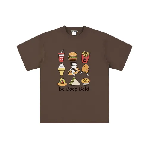 BETTY BOOP T Shirts Women's