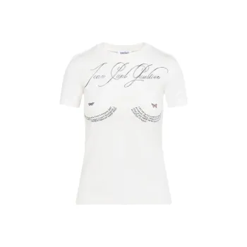 Jean Paul Gaultier Graphic print T shirt