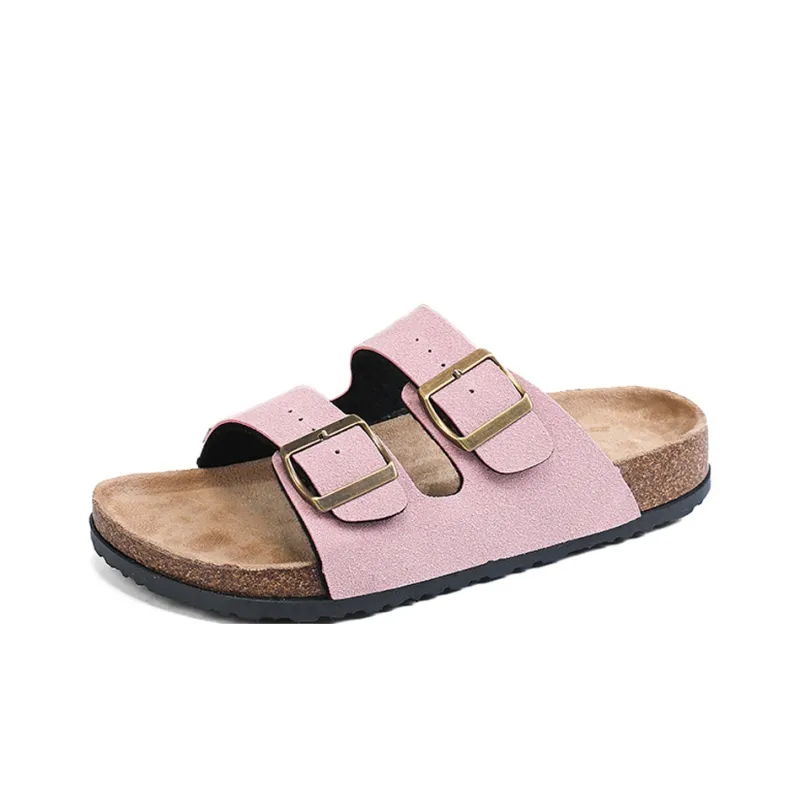 ROBINHOOD Abrasion Resistant Slide Slippers Unisex Box Included-21