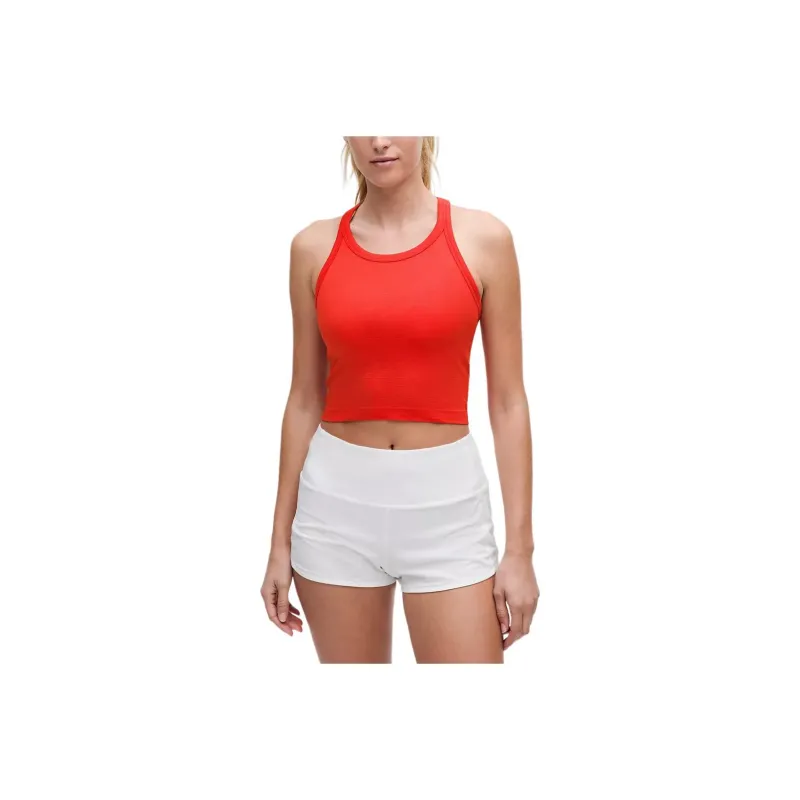 Lululemon Swiftly Tech Collection Cropped Collection Tank Top Women's-14