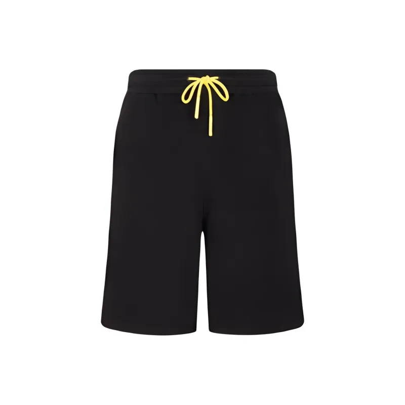 Calvin Klein Sports Shorts Unisex Black-0