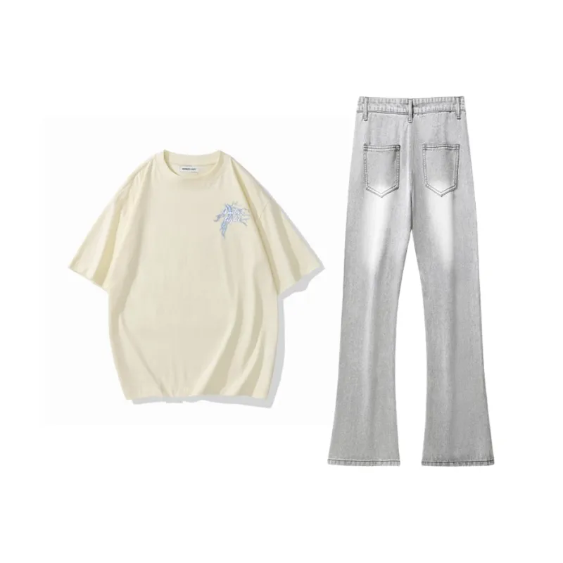 AMBER LIGHT Casual Sportswear Unisex-27