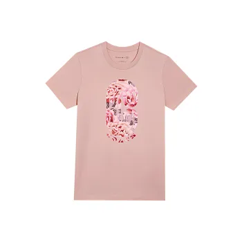 COACH T-Shirts Women's Pink
