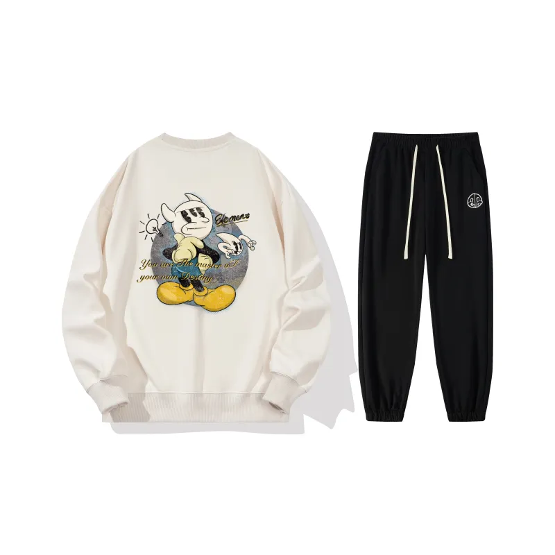 GF Sweatshirt Sets Unisex-4
