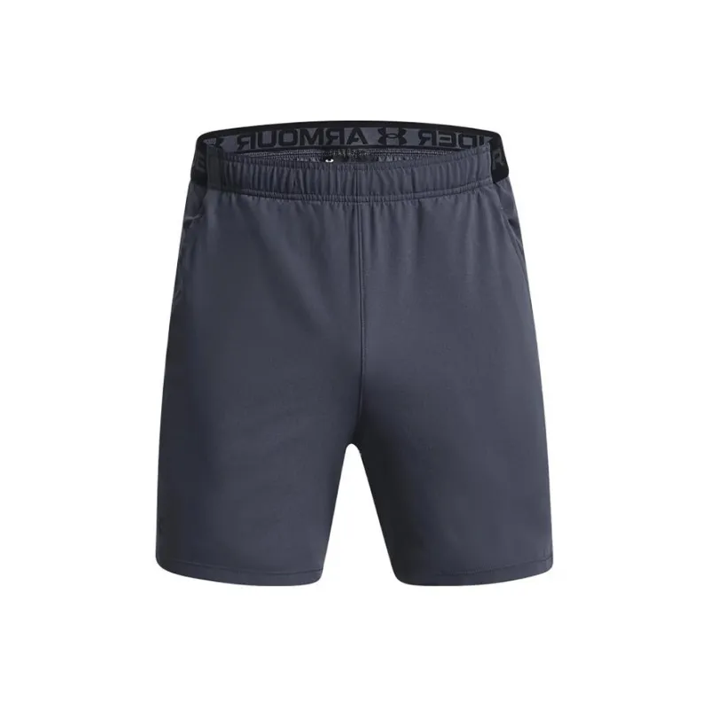 Under Armour Vanish Sports Shorts Men Navy Blue-0