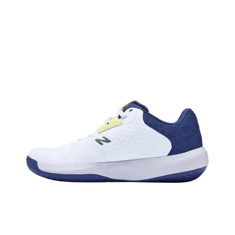 New Balance NB 696v6 Abrasion Resistant Low Top Tennis Shoes Women's White-2