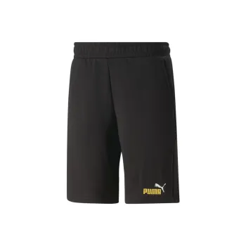 PUMA Essentials+ 2 Col Shorts 10' Sports Shorts Men's Black