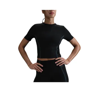 Nike One Fitted Women's Dri FIT Short Sleeve Top