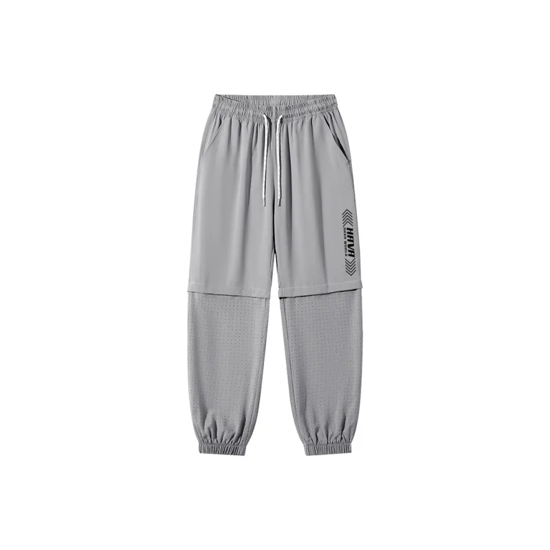 HAVR Casual Pants Unisex-5