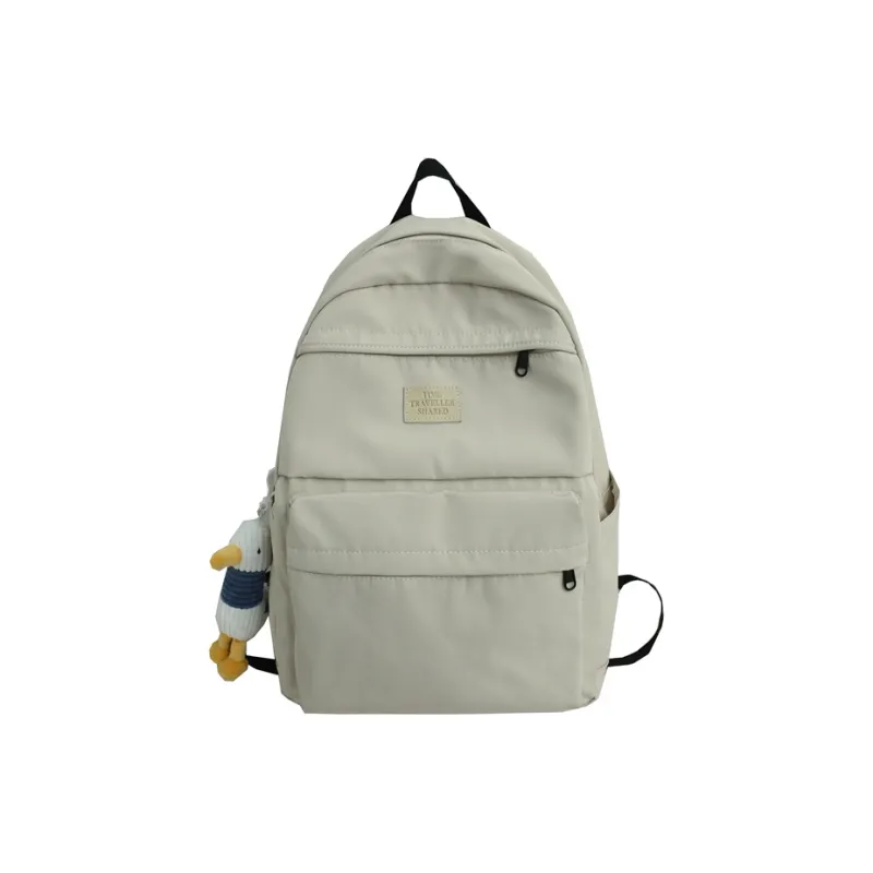SUN EARTH &U Nylon Backpack Unisex Multicolor-2