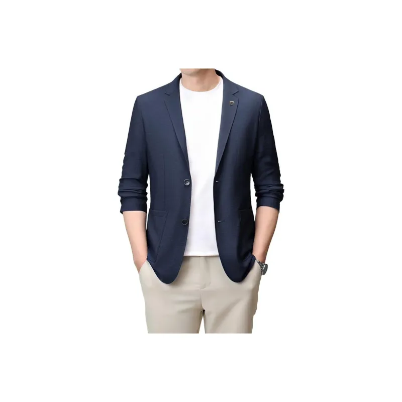 PIERRE CARDIN Business Suit Men's-7