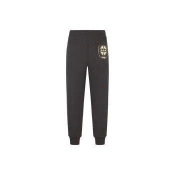 EVISU Sweatpants Men's Charcoal Gray