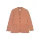 Orange Pink Suit Coat (Suit Only) MCS11
