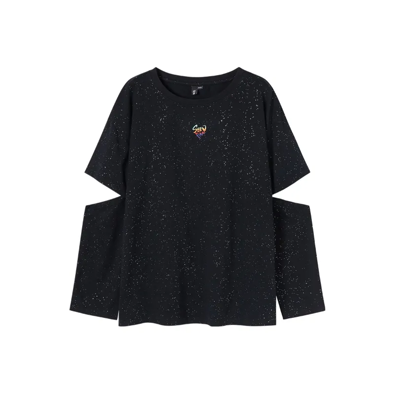 SEENFAAN T-Shirts Women's-0