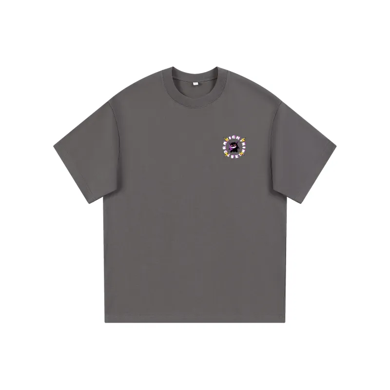 Lightning X Storm T Shirt Unisex-11