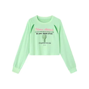 PHORM T Shirt Women's Light Green