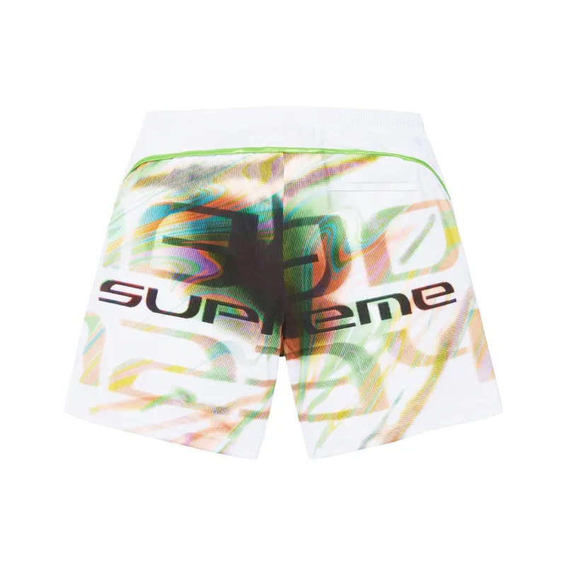 Supreme Feedback Soccer Short-2